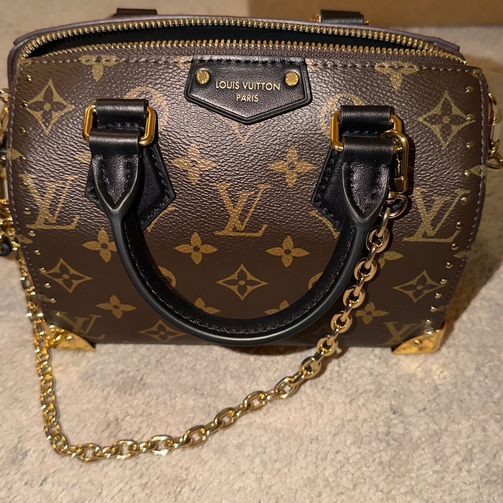 Louis Vuitton Speedy 20 Handbag - Picture 3 of 11